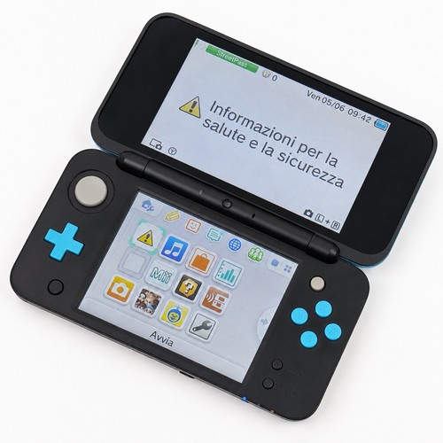 Nintendo new 2ds - nintendo,