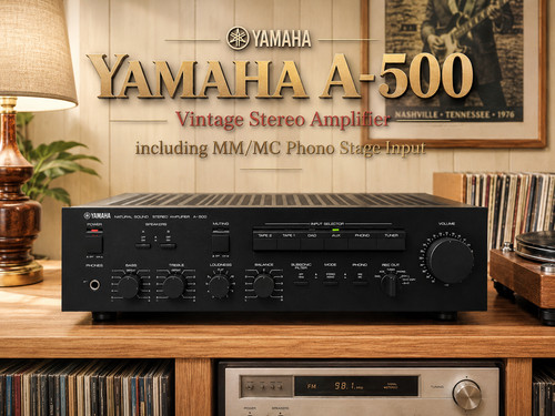 Yamaha 500 raro - a-500, 💥raro💥