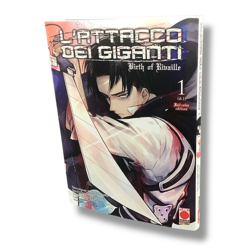 Attacco dei giganti - l’,