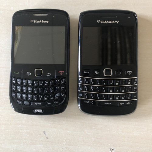 Blackberry non funzionanti - non,