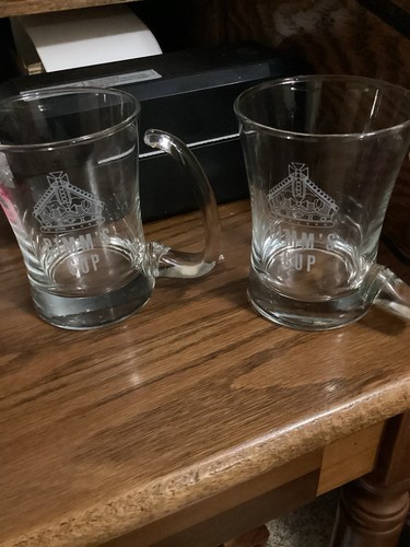 Vintage pimm glass mugs - vintage, pimm’s,