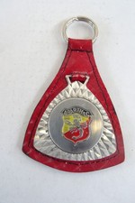 portachiavi vintage Abarth