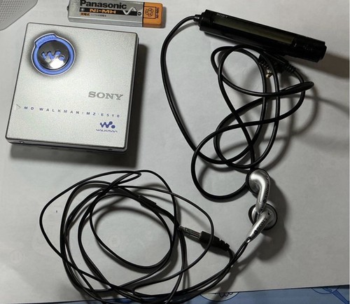 Sony e510 walkman player - walkman,