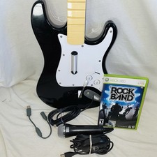 XBOX 360 - Rock Band 1
