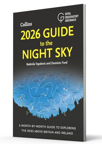 2026 guide the night sky - the,