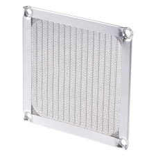 PC powder fan filters aluminum