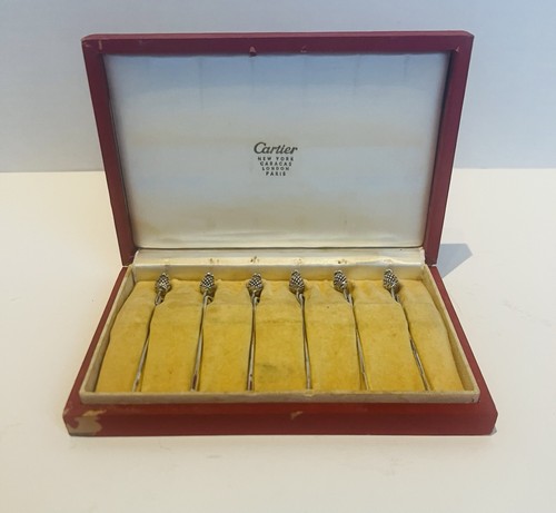 Cocktail vintage cartier - cocktail,