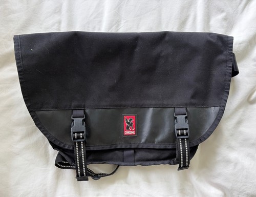 Borsa messenger chrome - borsa,