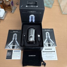 Samson Meteor Mic USB Microfono da studio