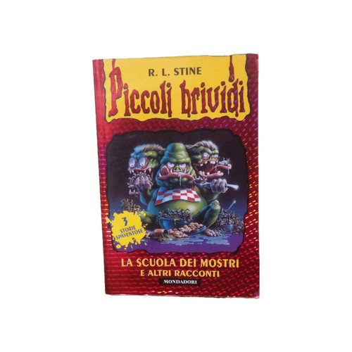Piccoli brividi scuola dei - la,