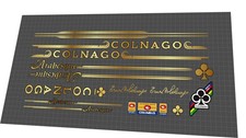 Kit decalcomanie cornice