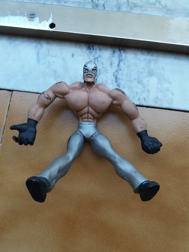 Action figure rey mysterio wwe - rey,