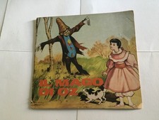 IL MAGO DI OZ - illustrazioni