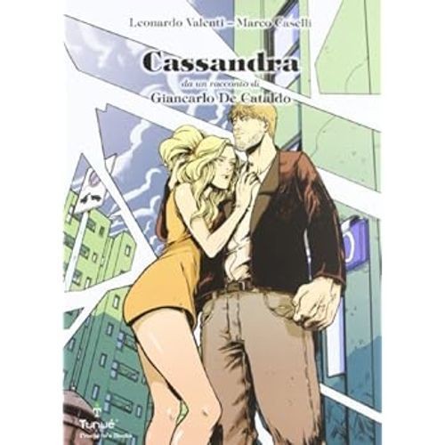 Cassandra paperback nov 15 - [paperback], [nov