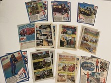 Fascicoli Pubblicità Fumetti Big Jim Vintage Topolino