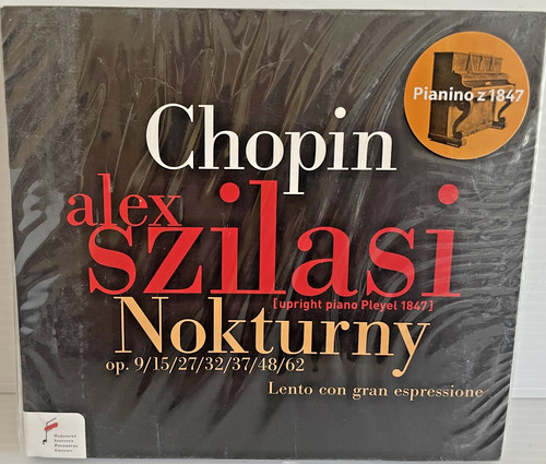 Chopin alex szilasi nokturny - alex,