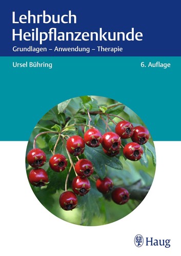Lehrbuch heilpflanzenkunde - lehrbuch,