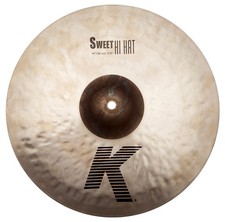 Zildjian K0721 14 pollici K
