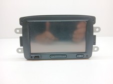 AUTORADIO STEREO PER DACIA Sandero Serie STEPWAY 281153391 - 281156224 (12>)