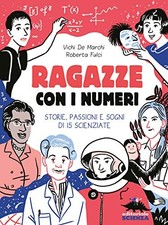 Ragazze con i numeri. Storie