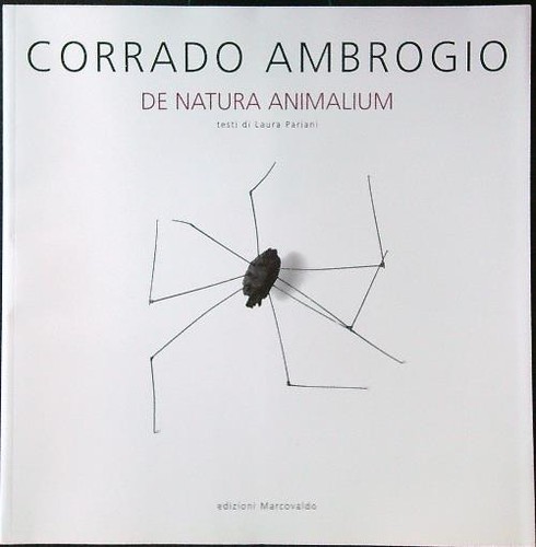 Corrado ambrogio natura - corrado, ambrogio.