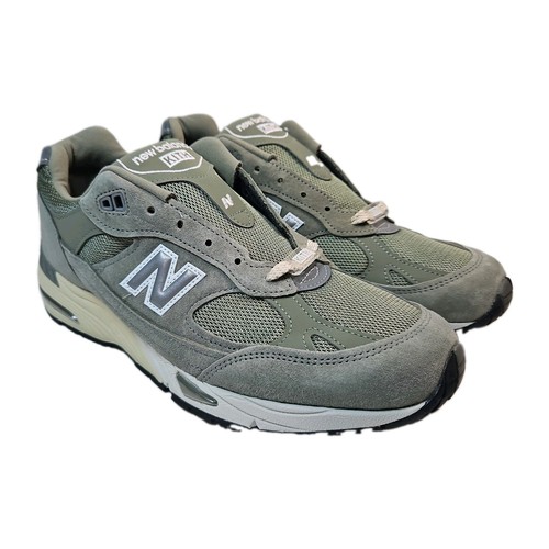 New balance kith - x, m991ki1