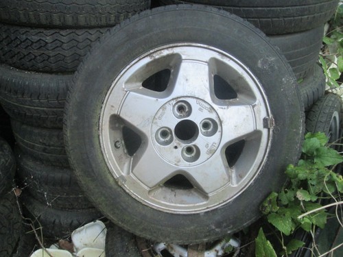Ruota lega volvo 480 175 - volvo, 175/65