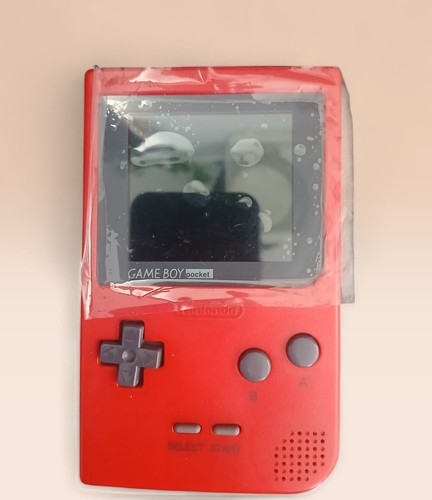 Game boy pocket - game,