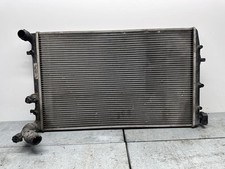 RADIATORE ACQUA PER VOLKSWAGEN Polo 4° Serie 6Q0121253R Diesel 1.4 (01>09)