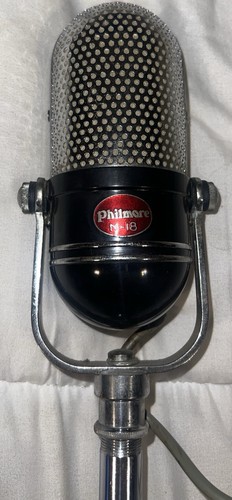 Microfono vintage anni - , 60