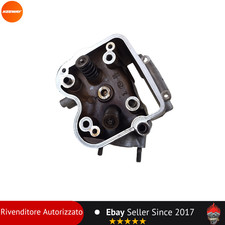 TESTATA MOTORE KEEWAY LOGIK