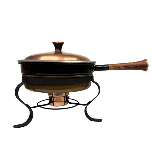 Set pentole per fonduta