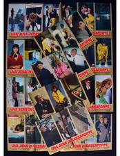 fotobuste UNA JENA IN