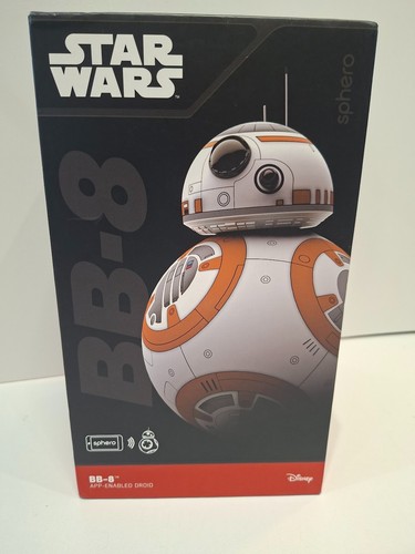 Sphero star wars 8 - wars, bb-8