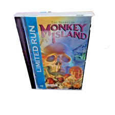 The Secret of Monkey Island