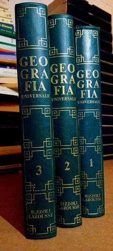 Enciclopedia geografia - enciclopedia,