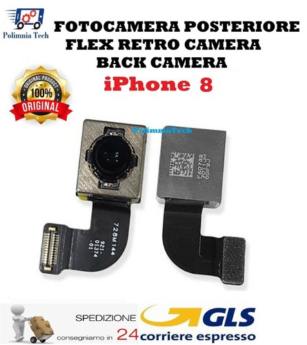 Fotocamera posteriore iphone - fotocamera,