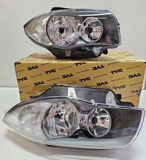 2X PHARE AVANT GAUCHE + DROITE