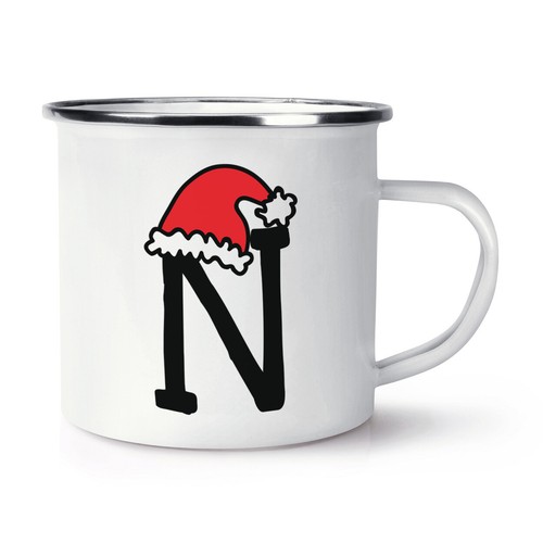 Lettera cappello natalizio - lettera,