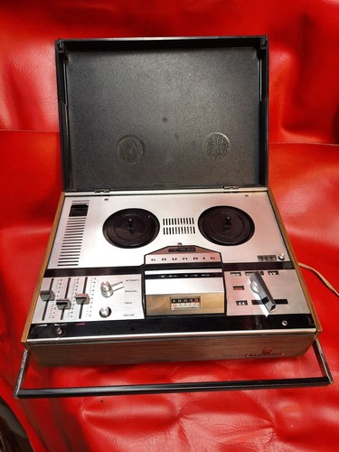 Buono registratore grundig - registratore,