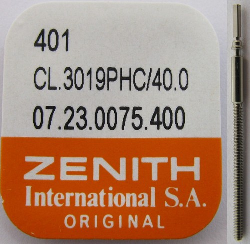 Zenith primero chronograph - zenith,