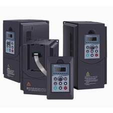 VFD Inverter Boost AC