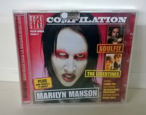 Rock star compilation vol - vol., 8