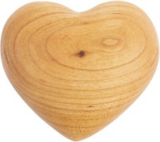 Cuore in legno, cuore in
