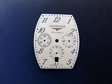 LONGINES Evidenza Cronografo Quadrante Silver Originale