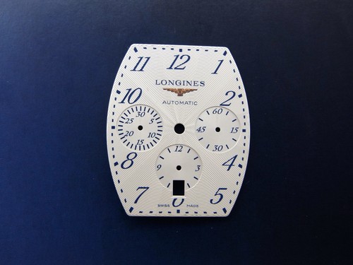 Longines evidenza cronografo - evidenza,