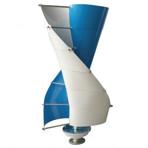 Generatore eolico verticale