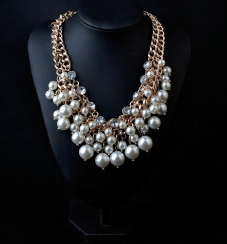 Collana alta moda elegante - collana, di