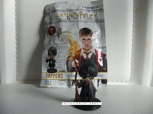 Harry potter toppers serie - toppers, 2