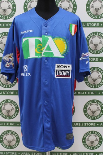 Maglia shirt baseball rimini - shirt,